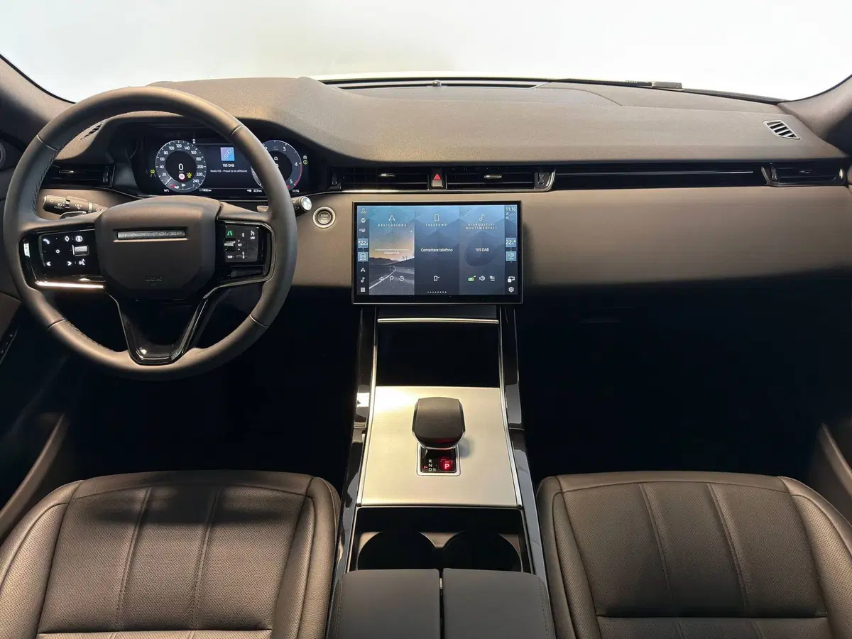 Land Rover Range Rover Evoque usata a Alessandria (4)