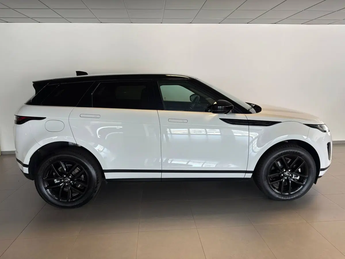 Land Rover Range Rover Evoque usata a Alessandria (6)