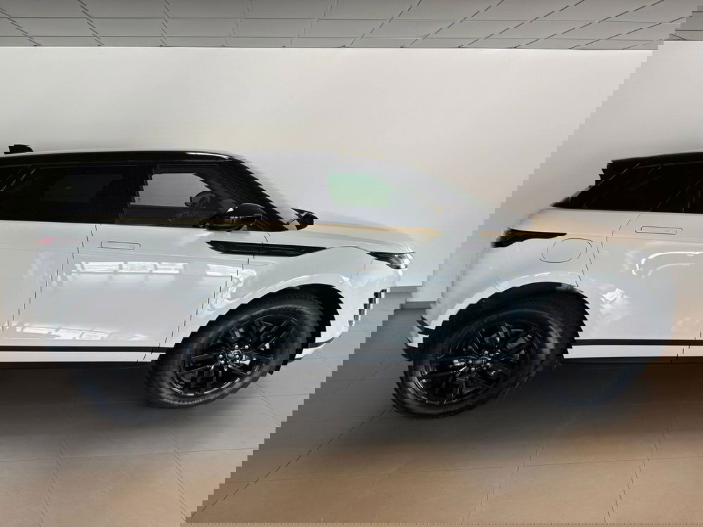 Land Rover Range Rover Evoque usata a Alessandria (6)