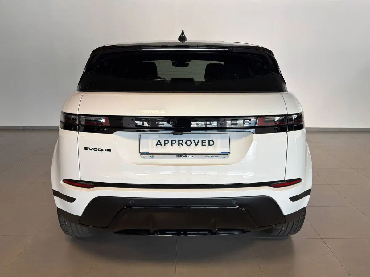 Land Rover Range Rover Evoque usata a Alessandria (7)