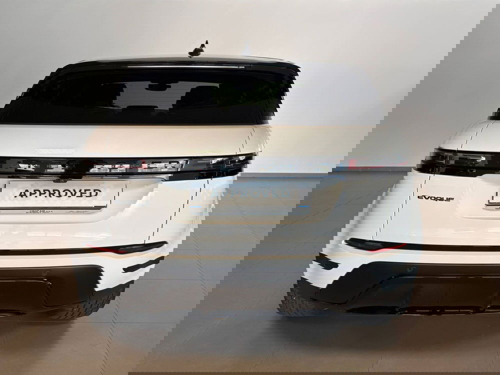 Land Rover Range Rover Evoque usata a Alessandria (7)