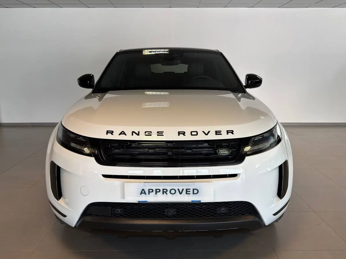 Land Rover Range Rover Evoque usata a Alessandria (8)