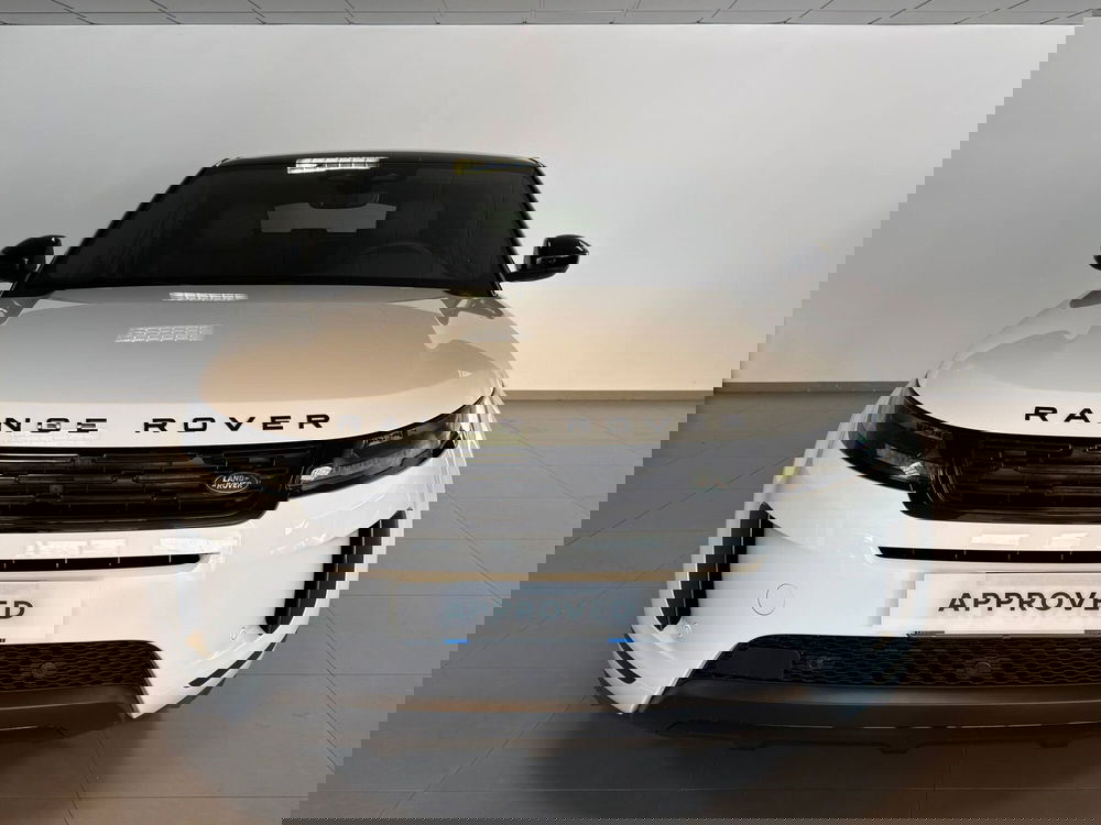 Land Rover Range Rover Evoque usata a Alessandria (8)