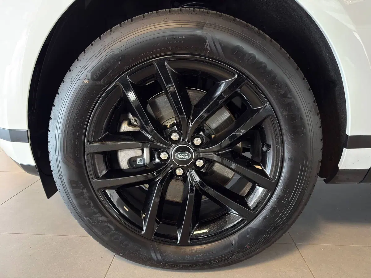 Land Rover Range Rover Evoque usata a Alessandria (9)