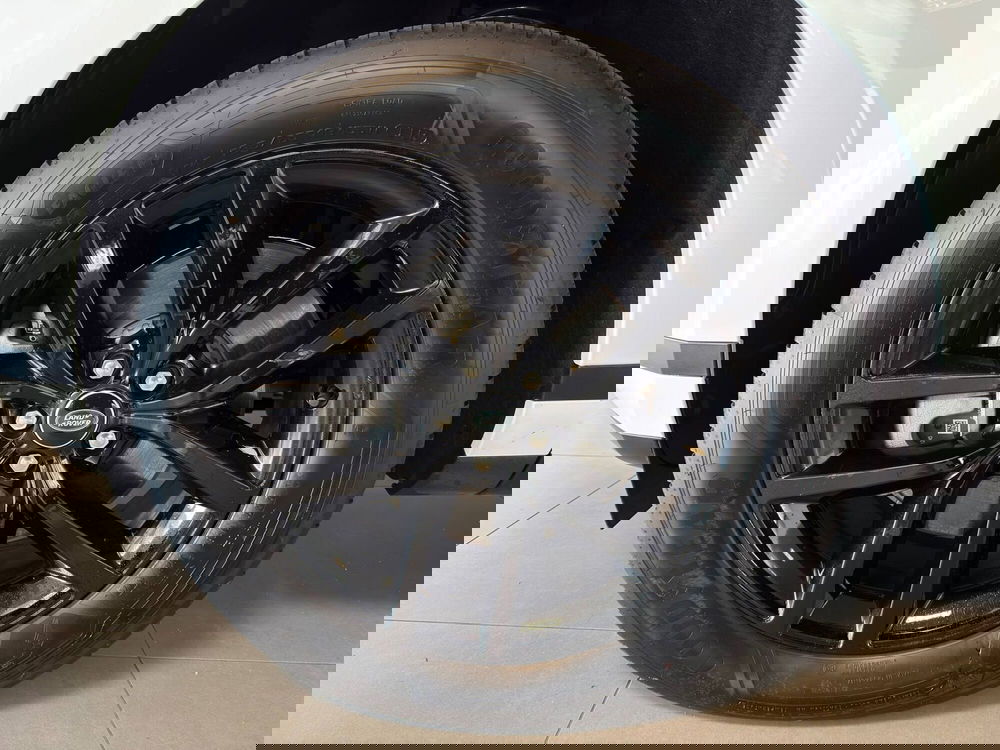 Land Rover Range Rover Evoque usata a Alessandria (9)