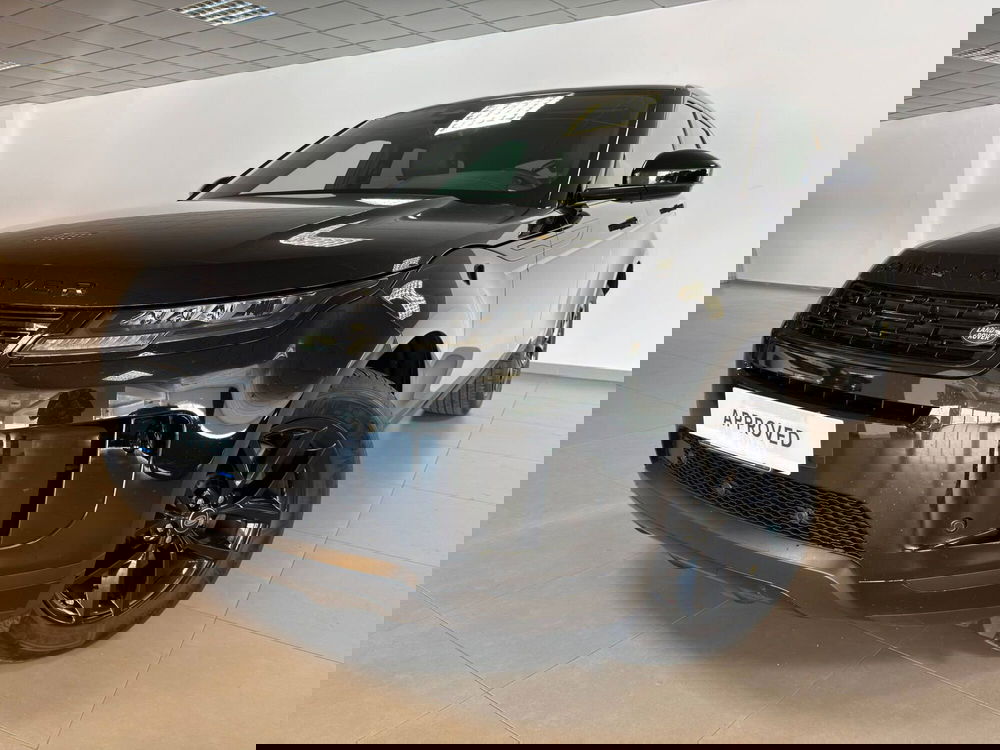 Land Rover Range Rover Evoque usata a Alessandria