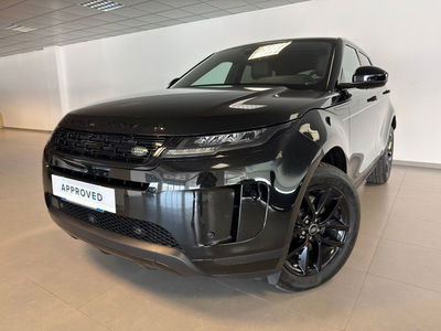 Land Rover Range Rover Evoque 2.0d i4 mhev Dark Edition S Santorini Black awd 163cv auto del 2025 usata a Alessandria