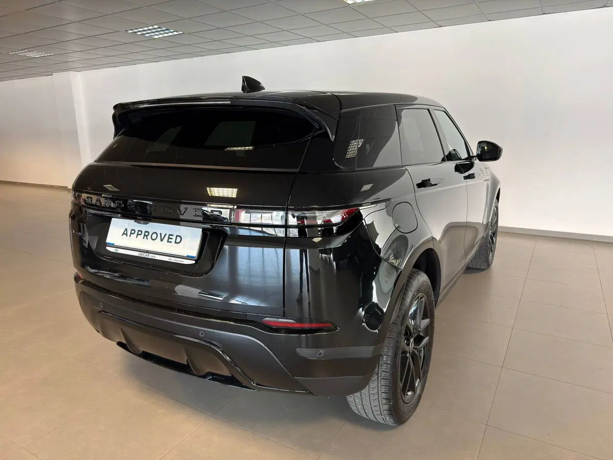 Land Rover Range Rover Evoque usata a Alessandria (2)