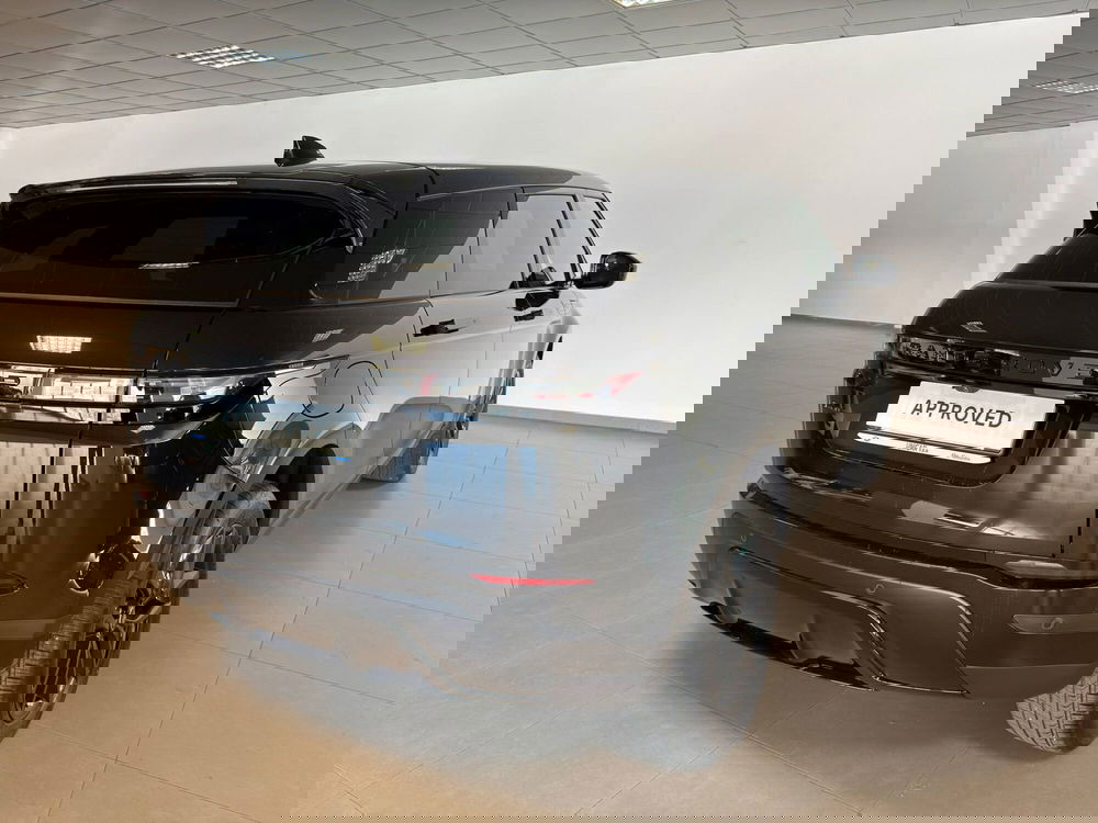 Land Rover Range Rover Evoque usata a Alessandria (2)