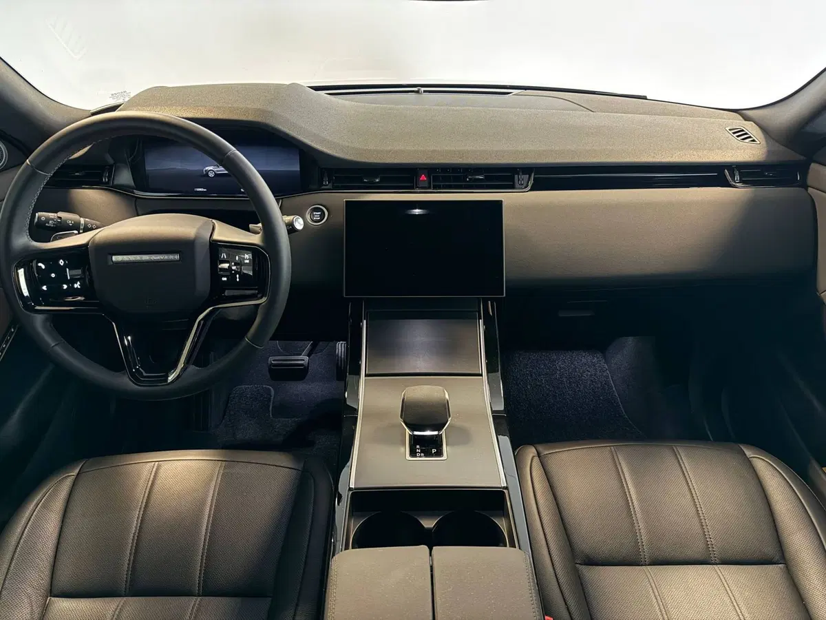 Land Rover Range Rover Evoque usata a Alessandria (4)