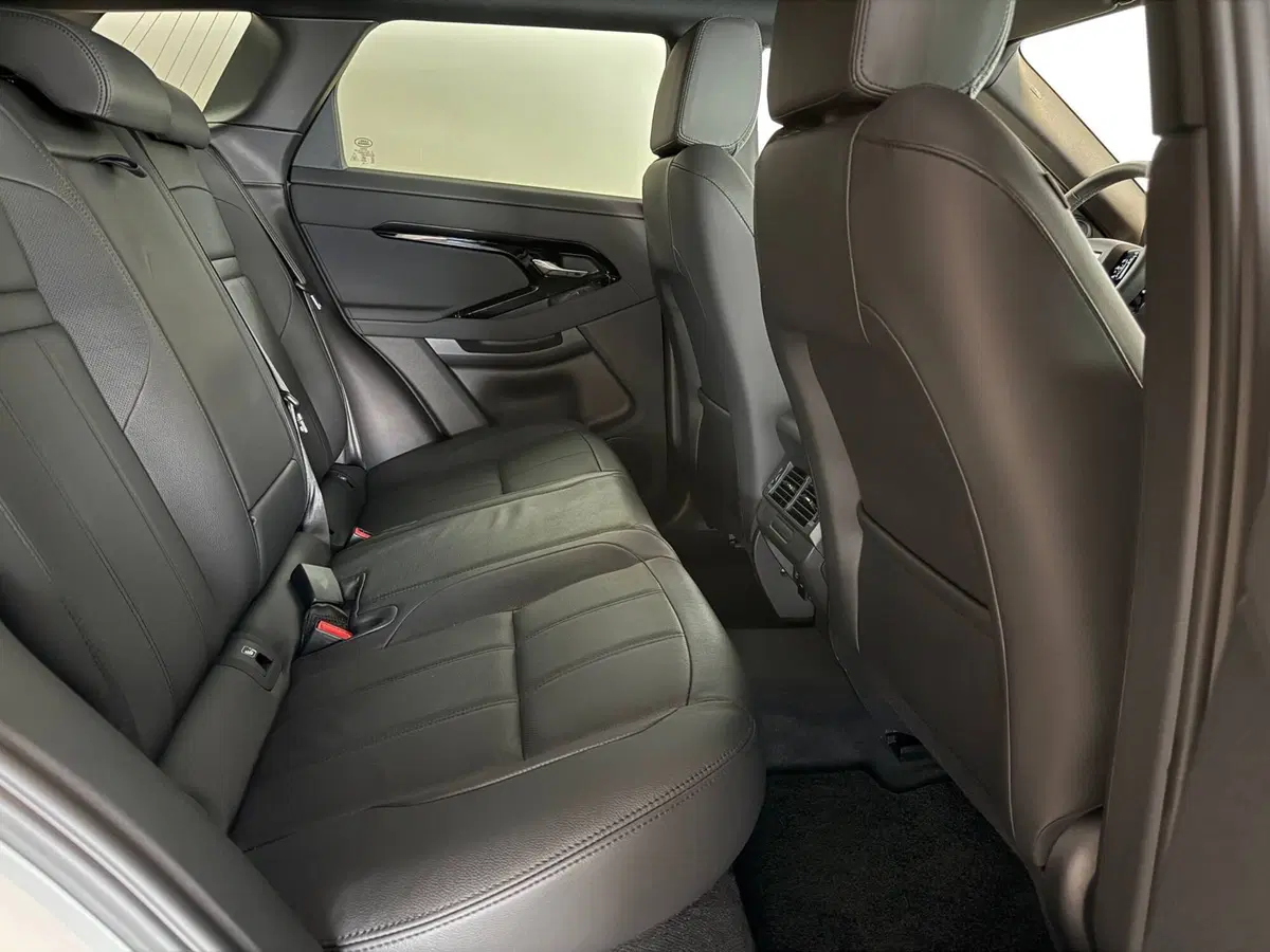 Land Rover Range Rover Evoque usata a Alessandria (5)
