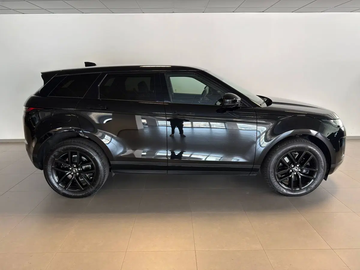 Land Rover Range Rover Evoque usata a Alessandria (6)