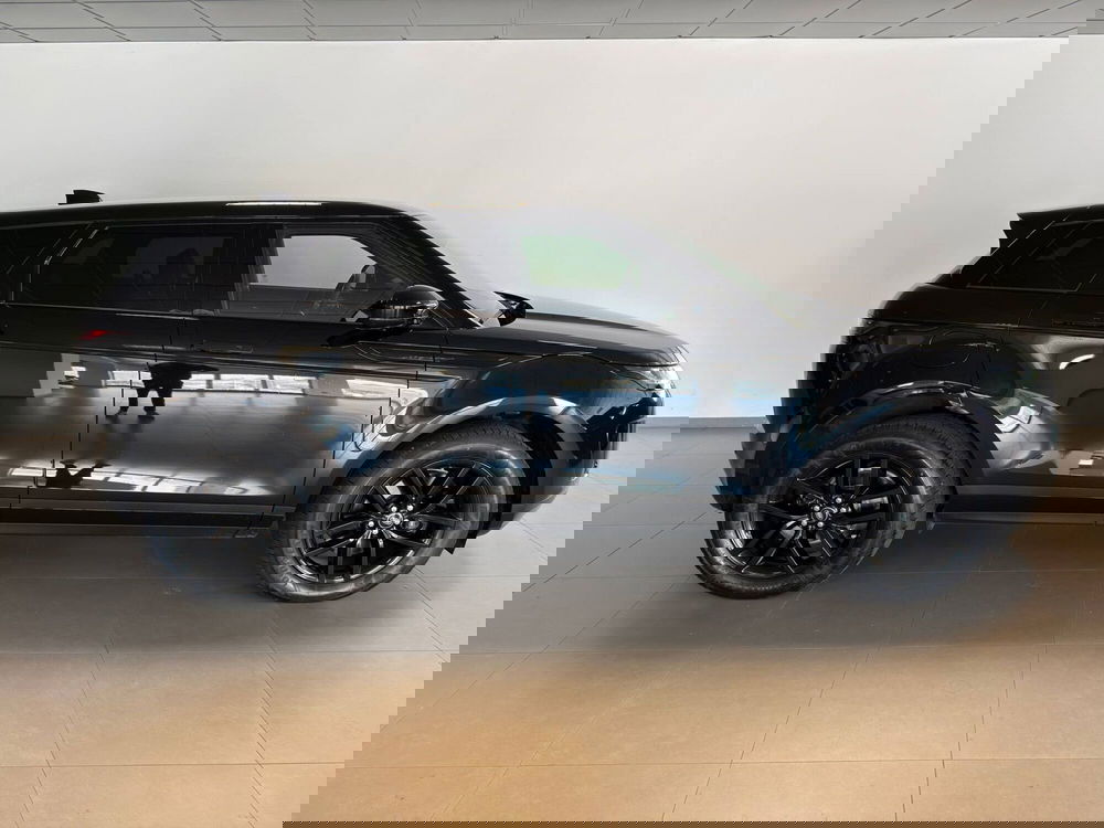 Land Rover Range Rover Evoque usata a Alessandria (6)