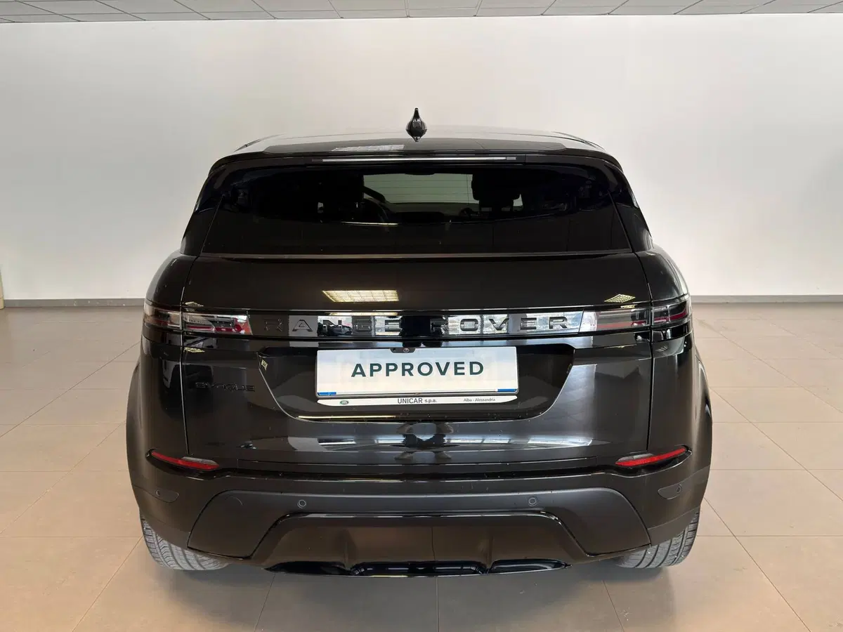 Land Rover Range Rover Evoque usata a Alessandria (7)