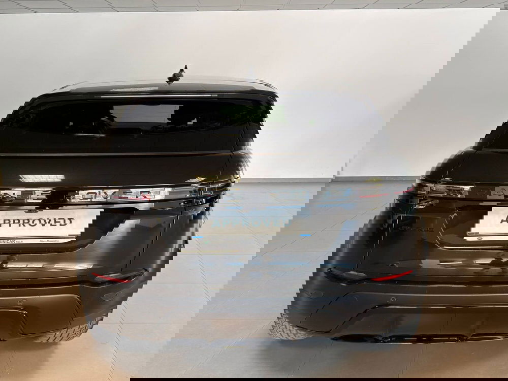 Land Rover Range Rover Evoque usata a Alessandria (7)