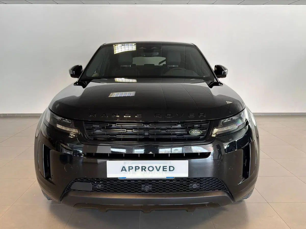 Land Rover Range Rover Evoque usata a Alessandria (8)