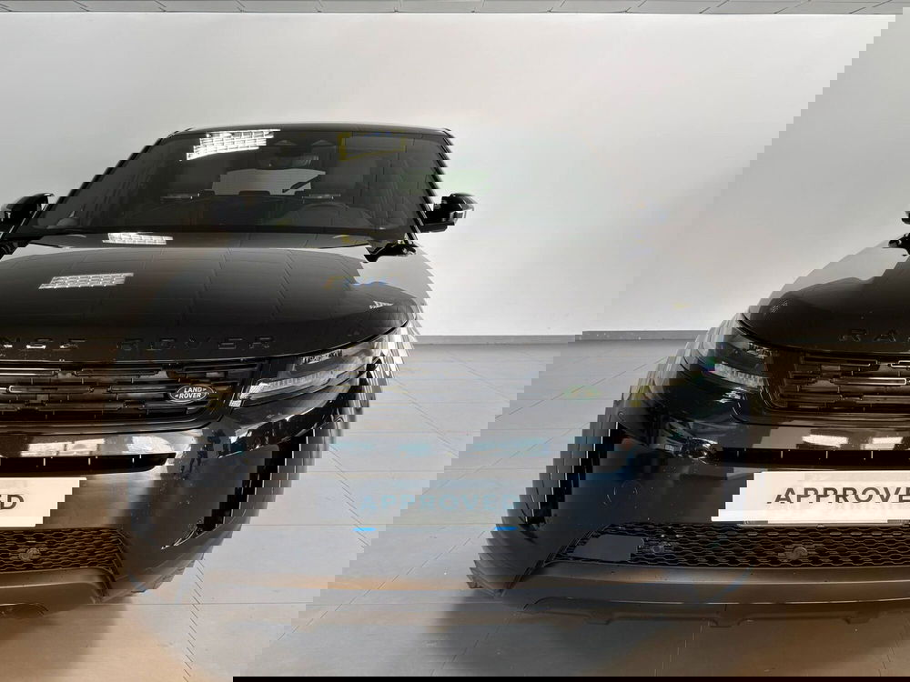 Land Rover Range Rover Evoque usata a Alessandria (8)