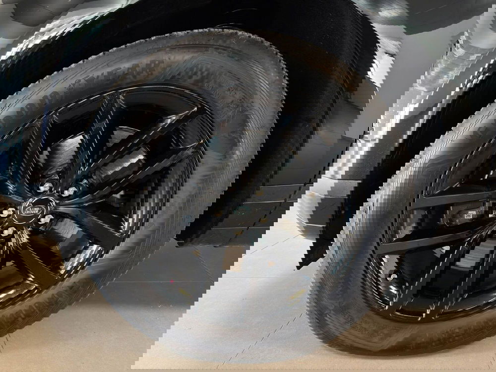 Land Rover Range Rover Evoque usata a Alessandria (9)