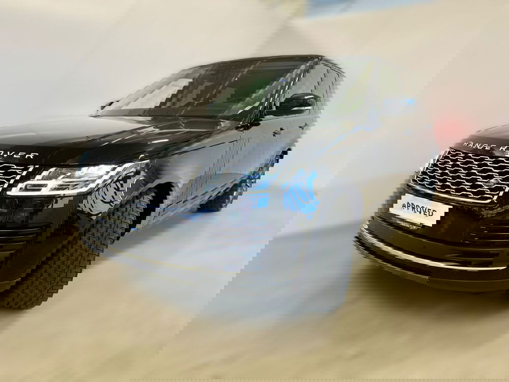 Land Rover Range Rover usata a Modena