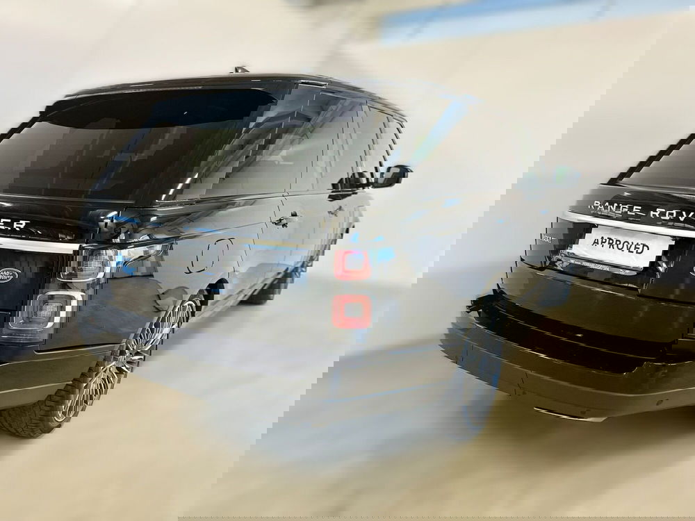 Land Rover Range Rover usata a Modena (2)