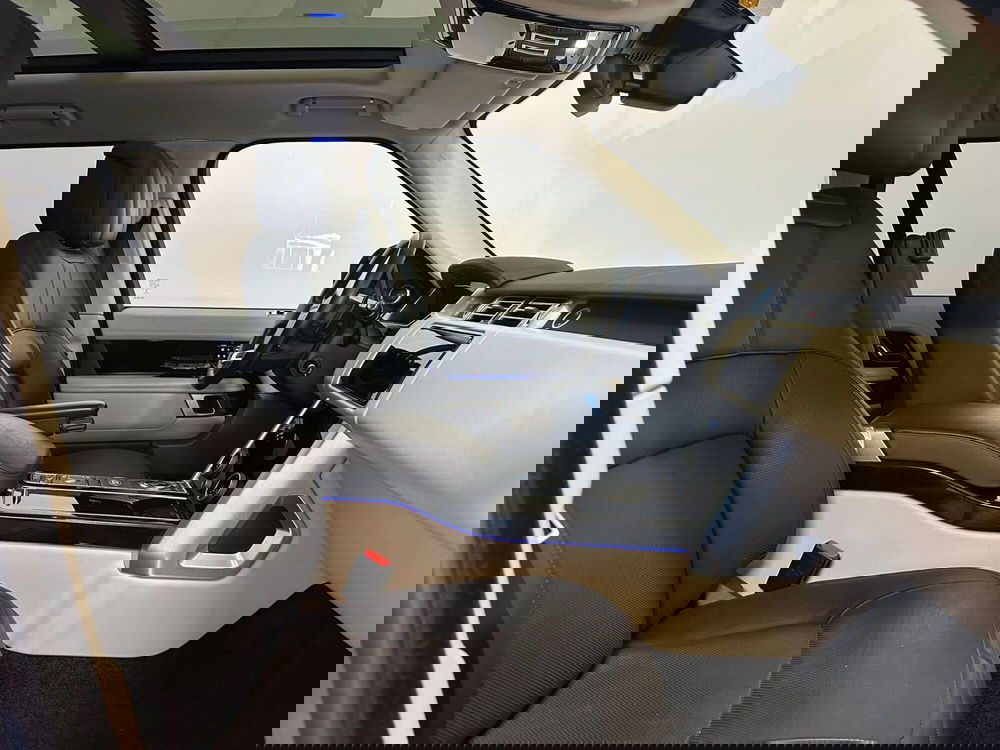 Land Rover Range Rover usata a Modena (3)