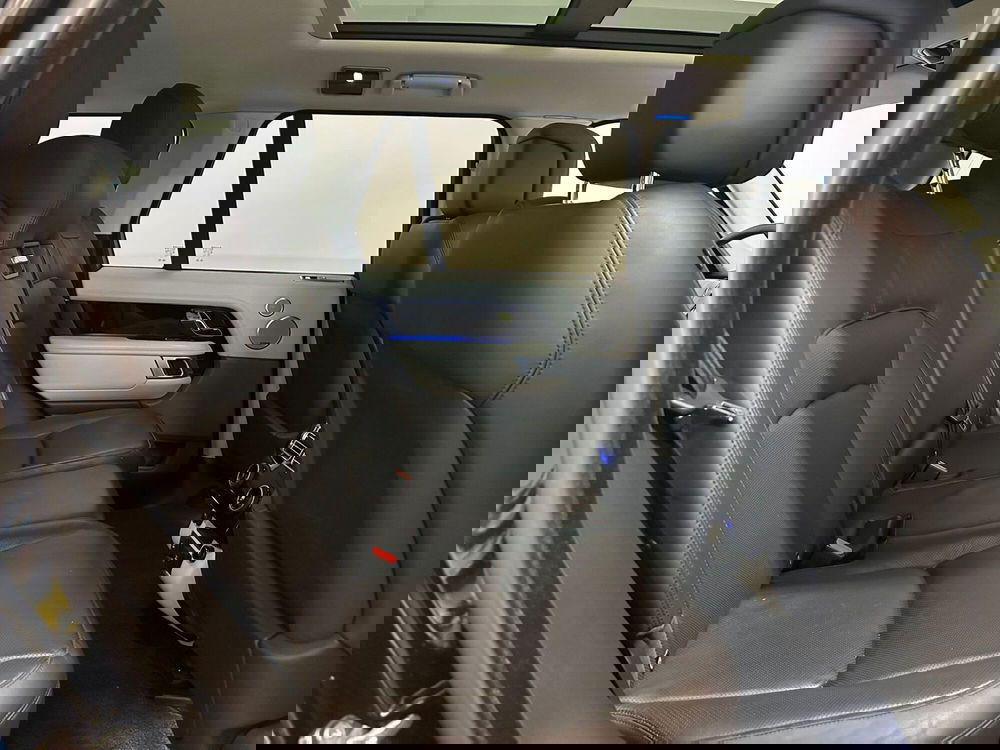 Land Rover Range Rover usata a Modena (5)