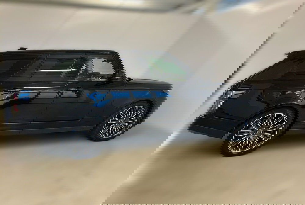 Land Rover Range Rover usata a Modena (6)