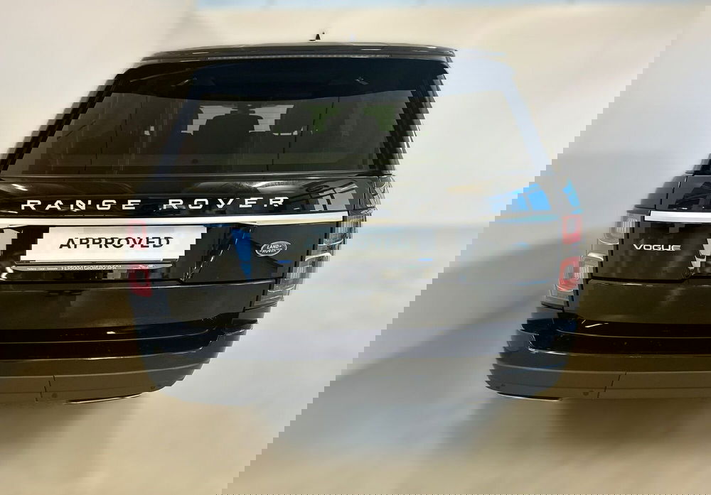 Land Rover Range Rover usata a Modena (7)