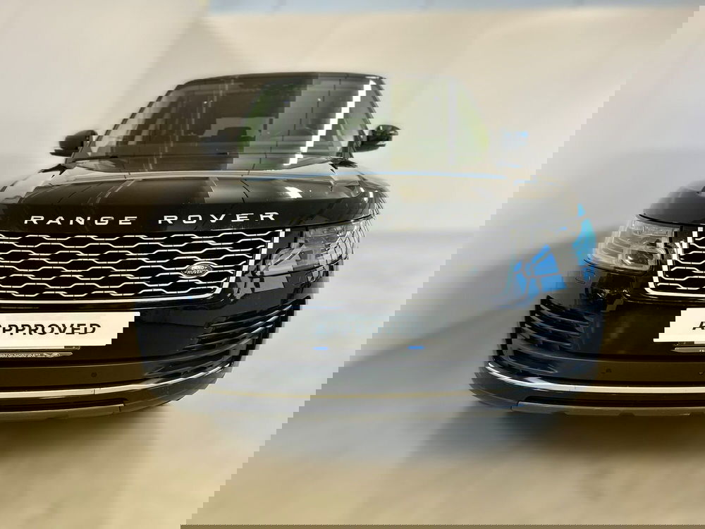 Land Rover Range Rover usata a Modena (8)