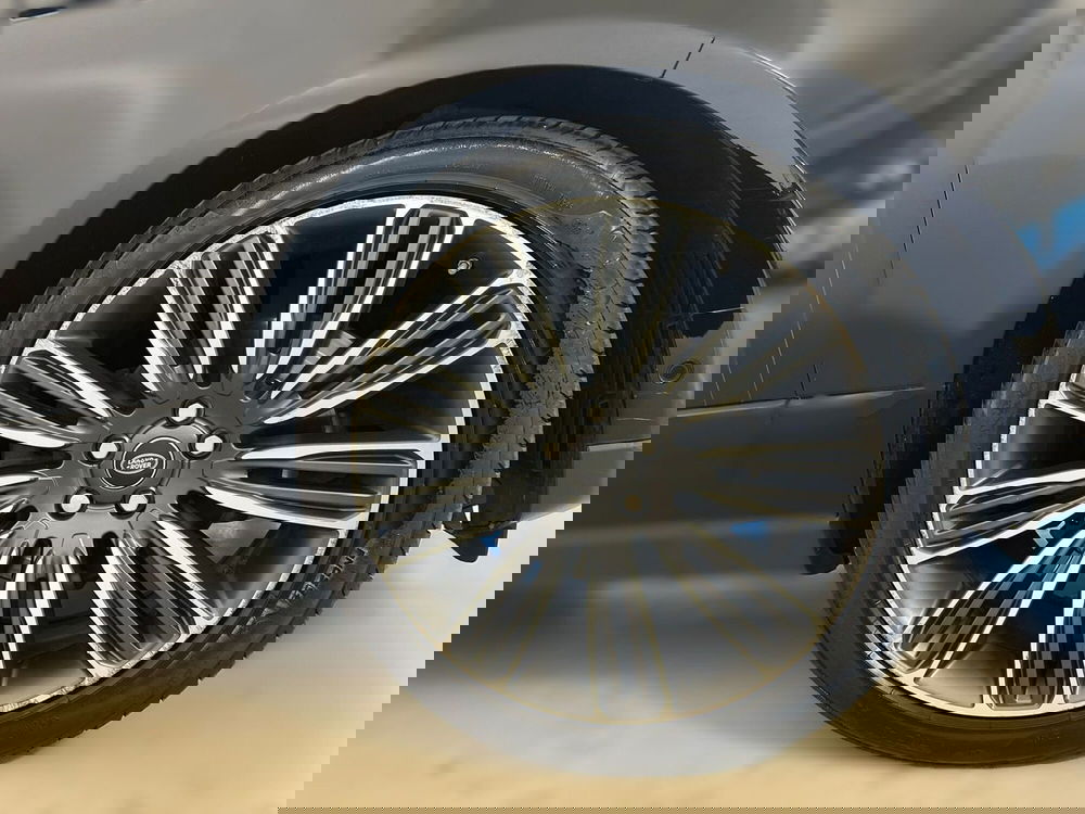 Land Rover Range Rover usata a Modena (9)