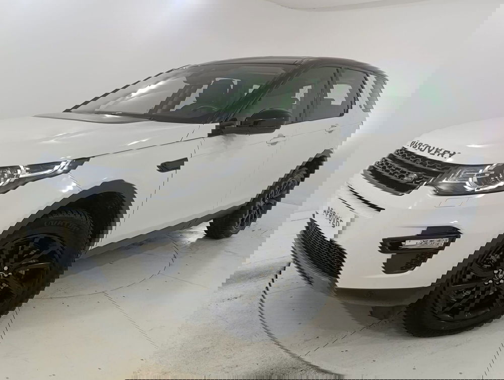 Land Rover Discovery Sport usata a Pesaro-Urbino