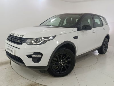 Land Rover Discovery Sport 2.0 TD4 150 CV SE del 2019 usata a Pesaro