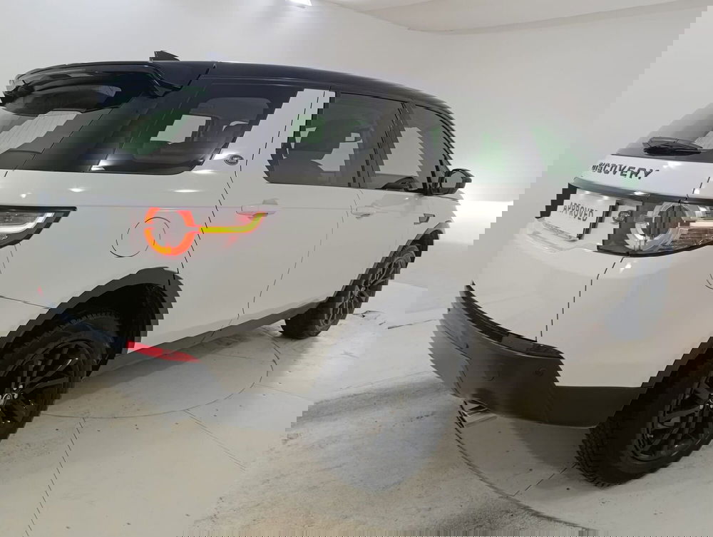 Land Rover Discovery Sport usata a Pesaro-Urbino (2)