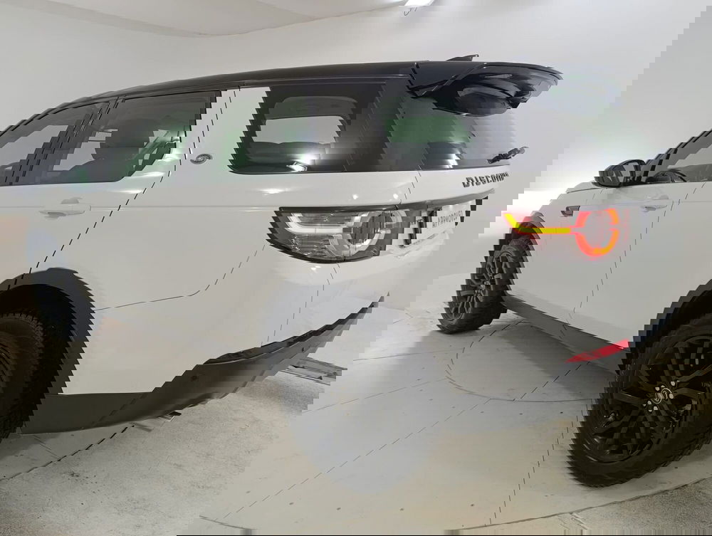Land Rover Discovery Sport usata a Pesaro-Urbino (6)