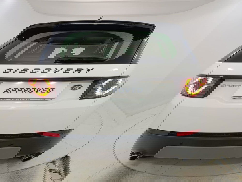 Land Rover Discovery Sport usata a Pesaro-Urbino (7)