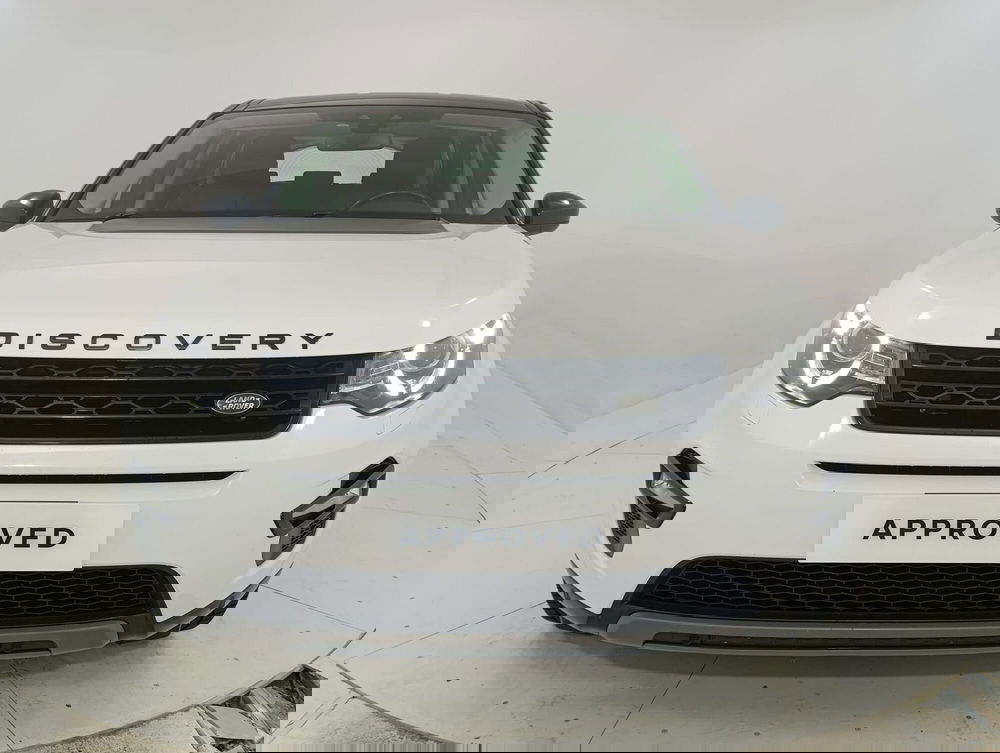 Land Rover Discovery Sport usata a Pesaro-Urbino (8)