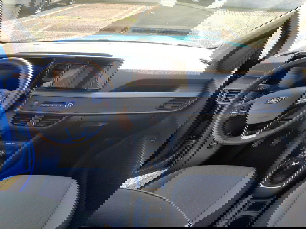 Ford Tourneo Courier usata a Arezzo (11)