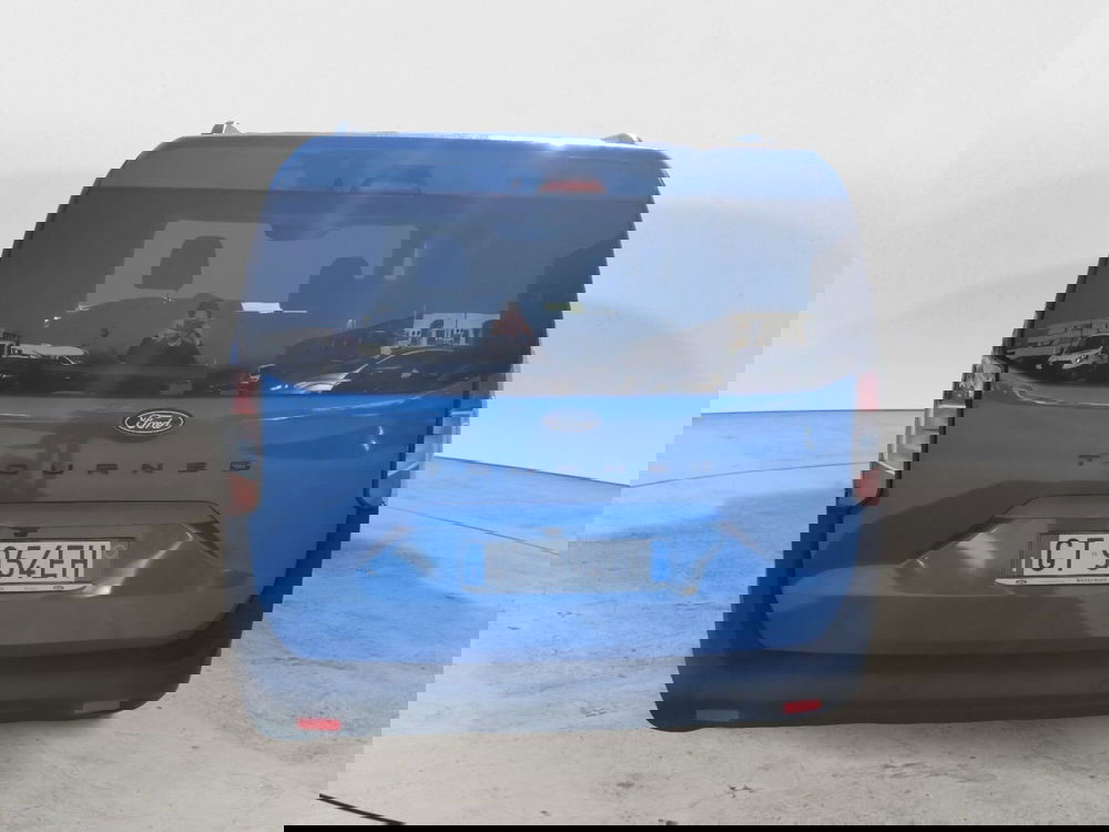 Ford Tourneo Courier usata a Arezzo (5)