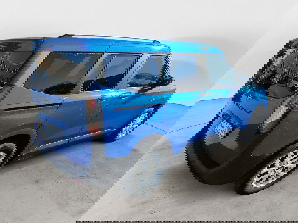 Ford Tourneo Courier usata a Arezzo (6)