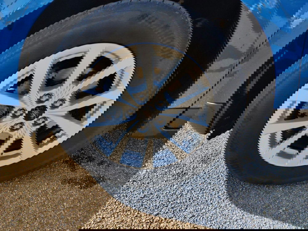 Ford Tourneo Courier usata a Arezzo (9)