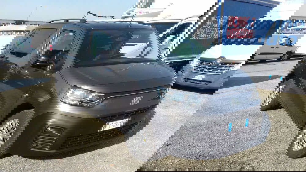 Fiat Doblò usata a Torino