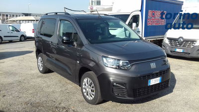 Fiat Dobl&ograve; combi N1 1.5 bluehdi 130cv del 2024 usata a Torino