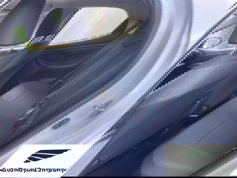 Toyota Yaris usata a Roma (11)