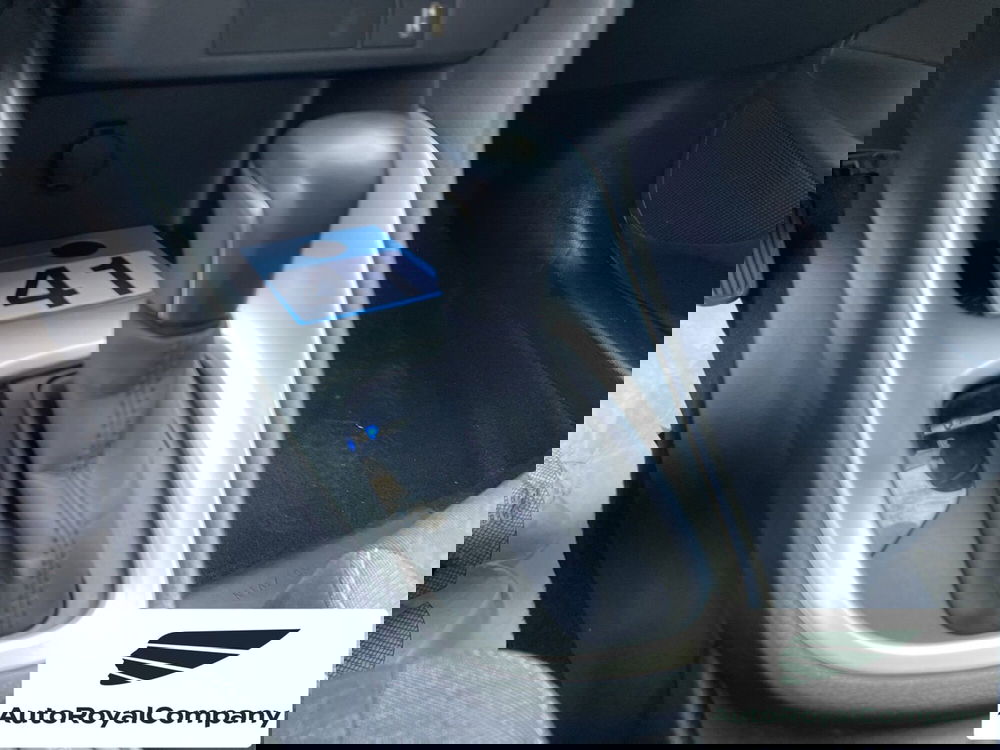 Toyota Yaris usata a Roma (14)