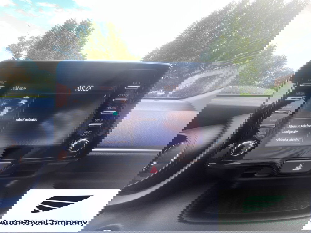 Toyota Yaris usata a Roma (15)