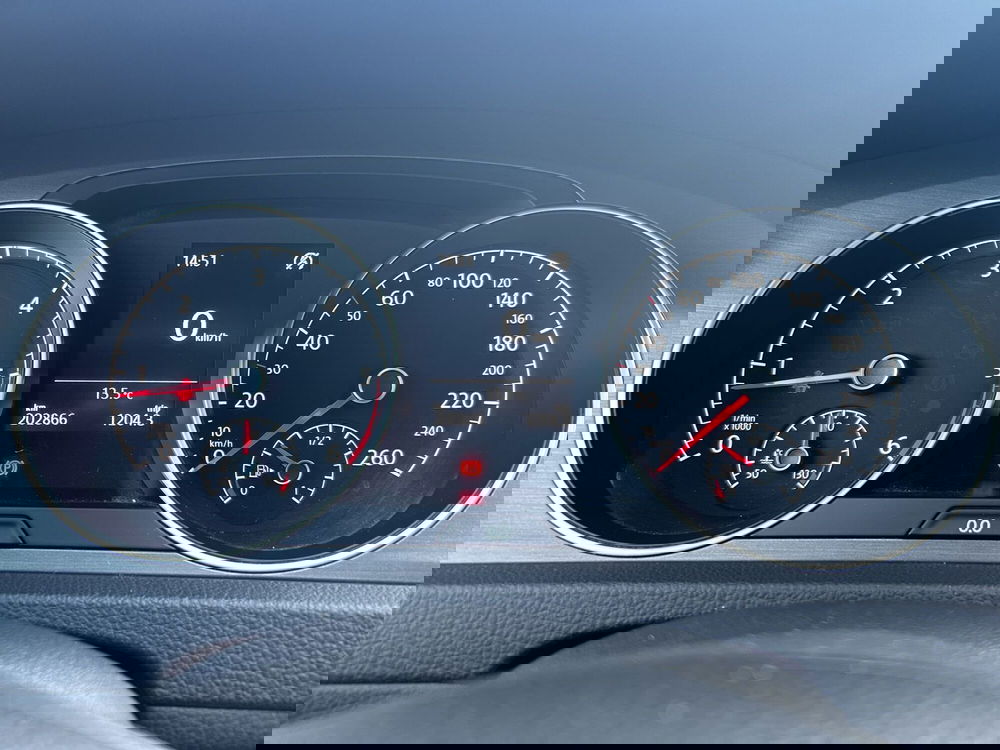 Volkswagen Golf usata a Modena (12)