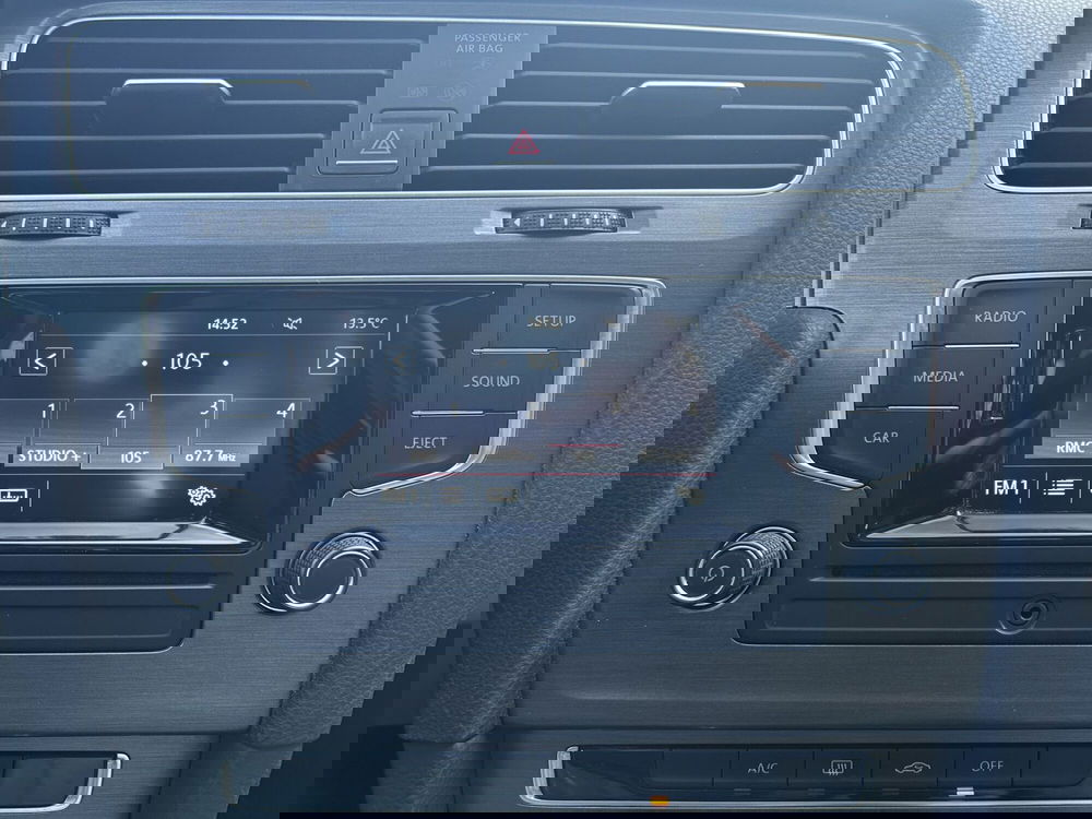 Volkswagen Golf usata a Modena (15)