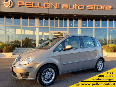 Lancia Musa 1.4 Argento Ecochic GPL del 2011 usata a Modena
