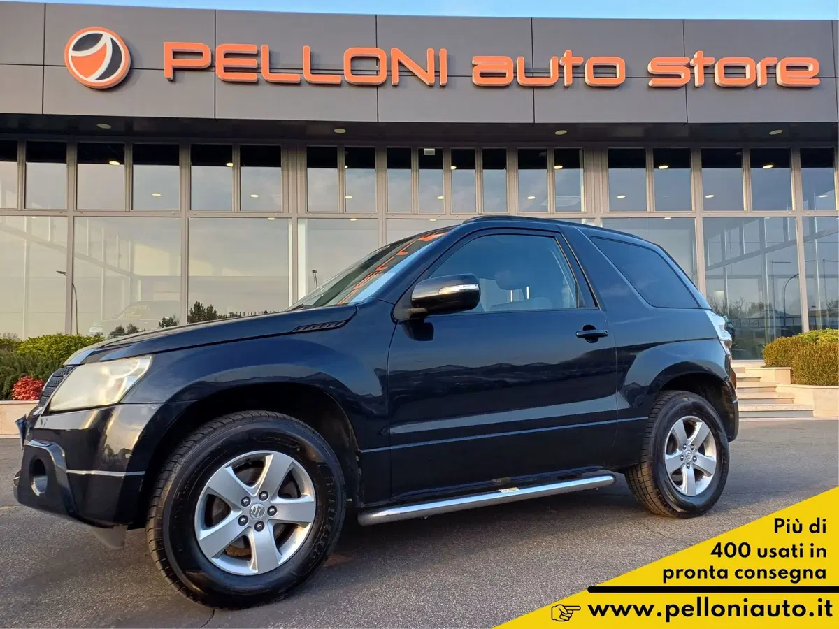 Suzuki Grand Vitara usata a Modena
