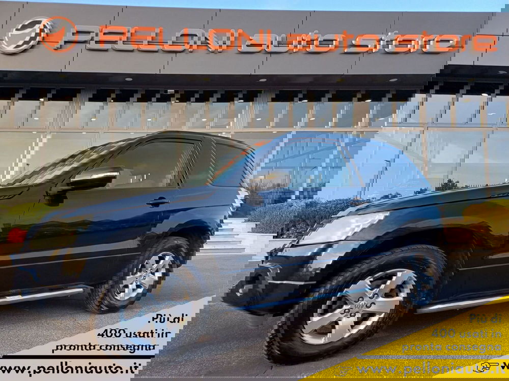 Suzuki Grand Vitara usata a Modena